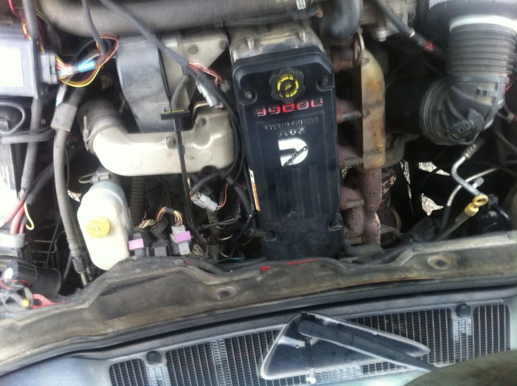 04.5 p0148 Fuel delivery error??help Dodge Cummins Diesel Forum